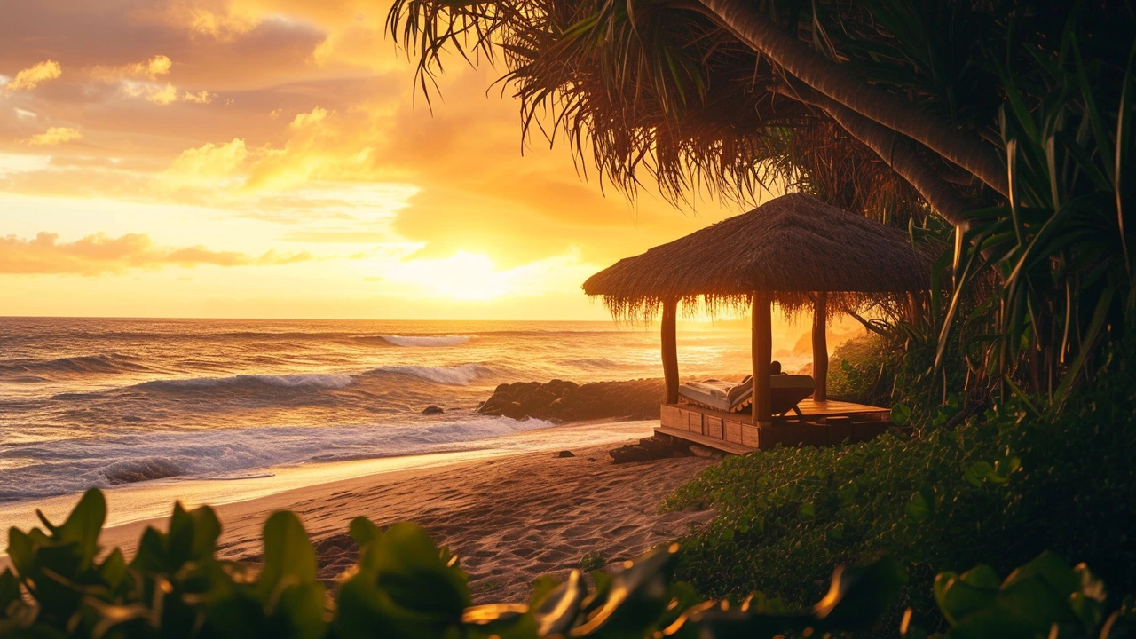 Lomi Lomi masáž a její proměnné účinky: Změna života v Havajském stylu