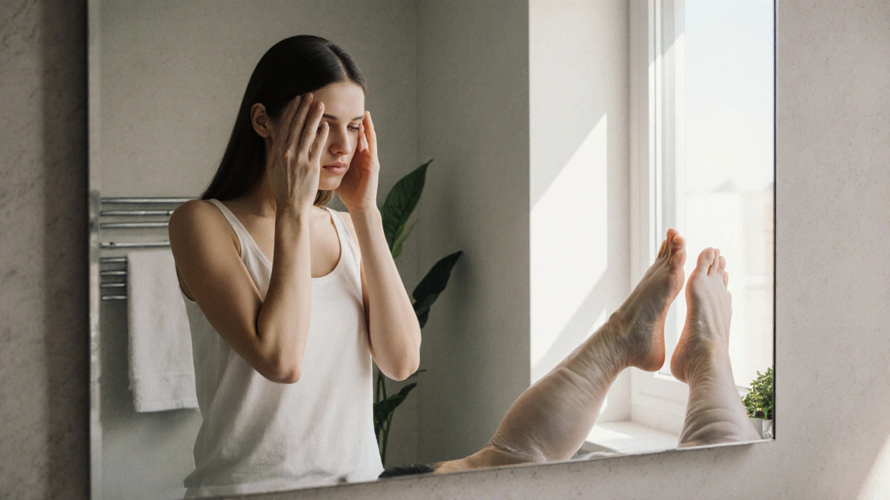 Lymfatická masáž: Co to je a proč ji vyzkoušet pro lepší zdraví