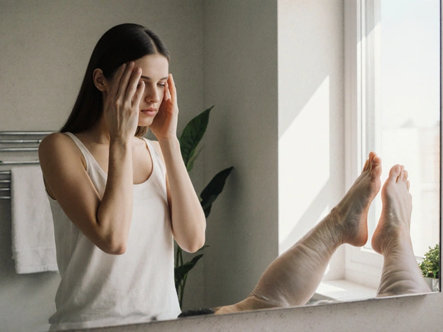 Lymfatická masáž: Co to je a proč ji vyzkoušet pro lepší zdraví