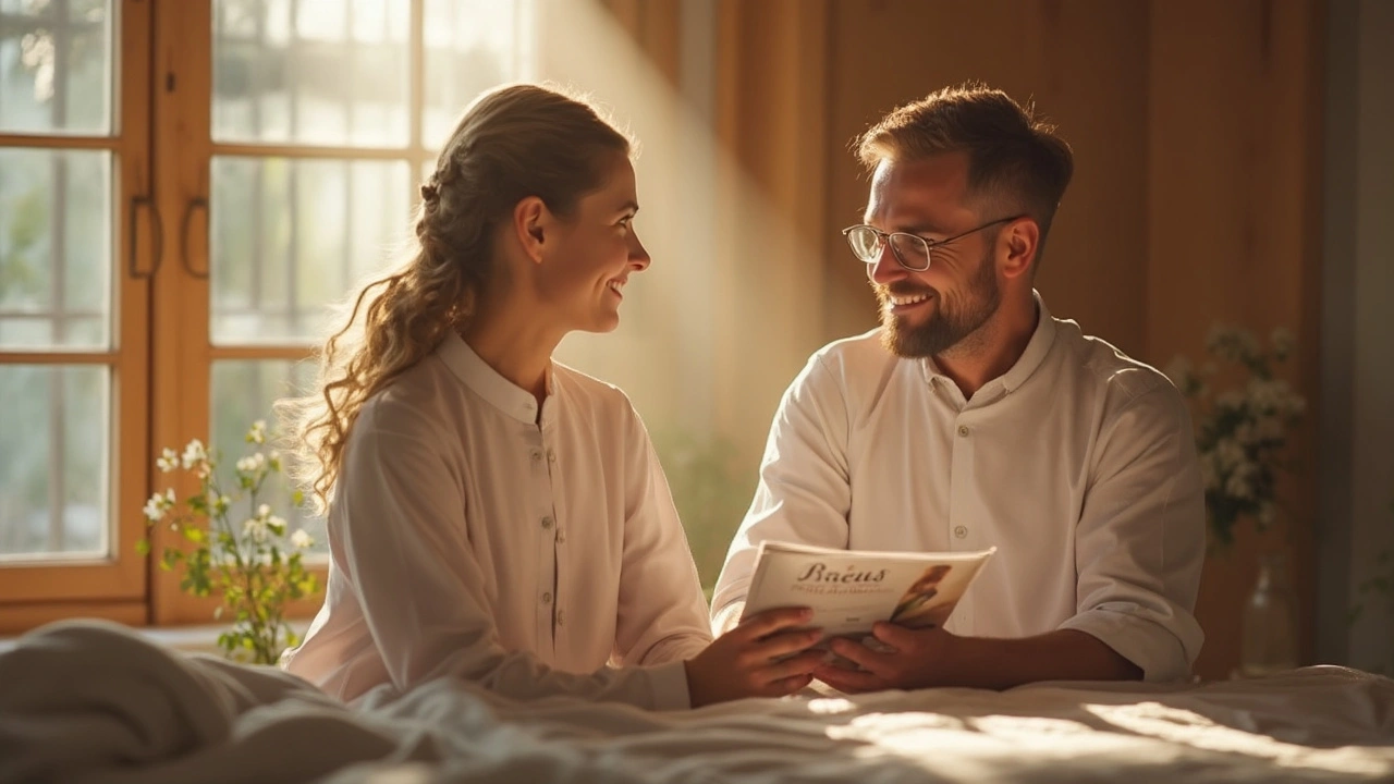 Breussova masáž: Úleva od bolestí svalů díky jemným dotekům