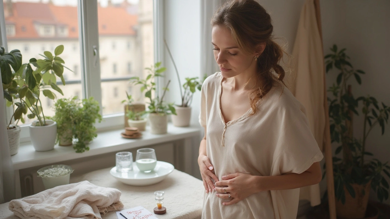 Jak si doma udělat lymfatickou masáž (lymfodrenáž): bezpečný postup krok za krokem