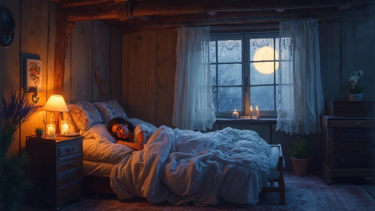 Klasická masáž - efektivní cesta ke kvalitnímu spánku