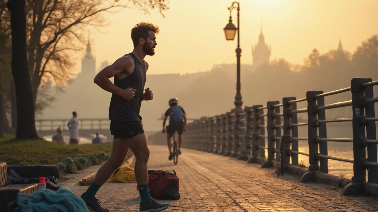 Sportovní masáž pro sportovce: průvodce regenerací a prevencí zranění
