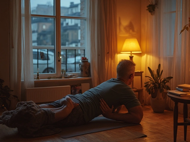 Co pomůže od bolesti zad? Rychlá úleva, cviky, léčba a prevence (2025)