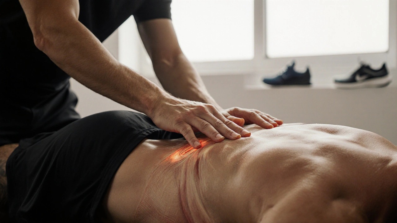 Zlepšete své zdraví s pomocí sportovní masáže: jak to funguje a pro koho je ideální