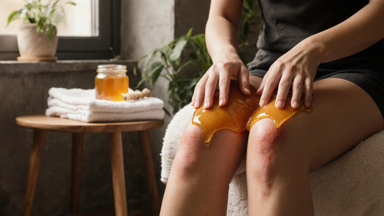 Jak medová masáž pomáhá při léčení celulitidy: skutečné výsledky a jak to funguje