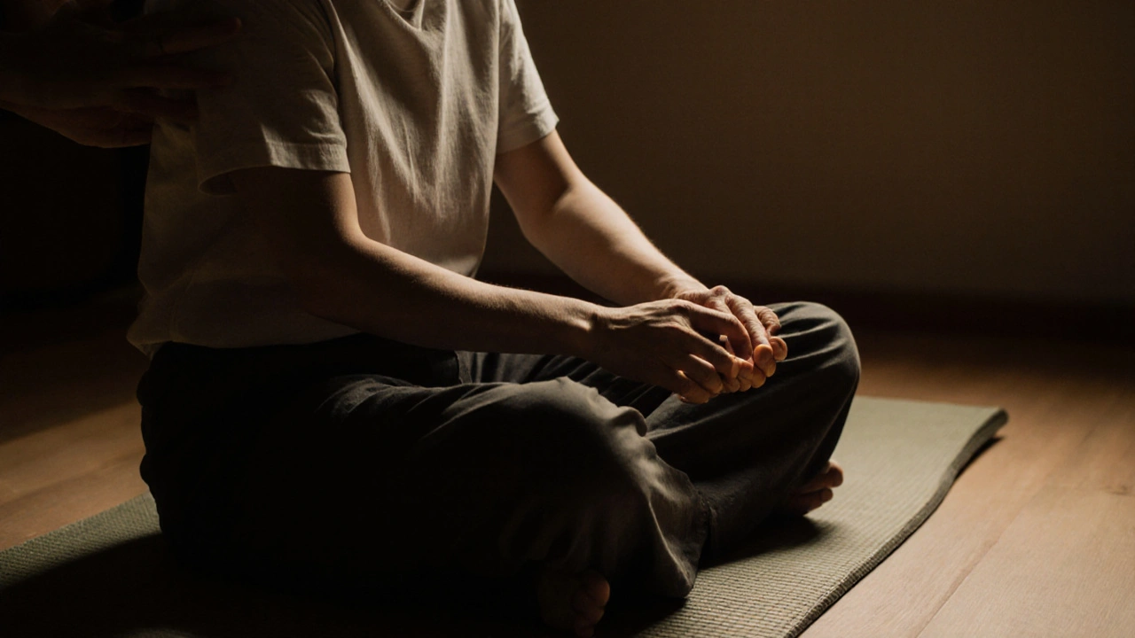 Proč je masáž Shiatsu ideální pro relaxaci po náročném dni?