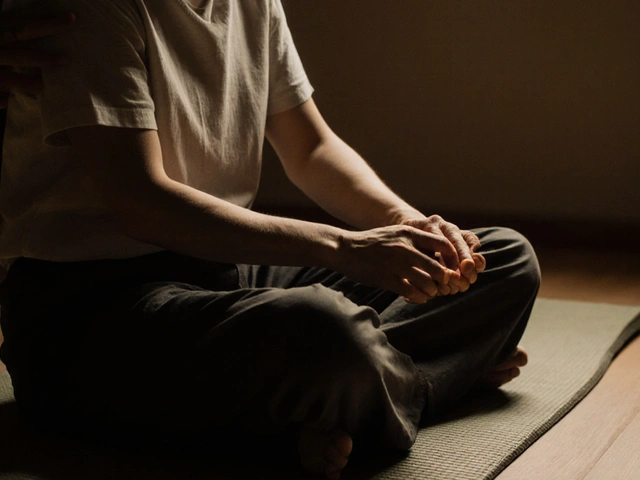 Proč je masáž Shiatsu ideální pro relaxaci po náročném dni?