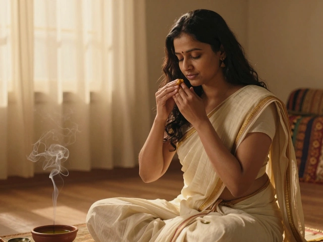 Co je olejová masáž hlavy a proč ji lidé používají?