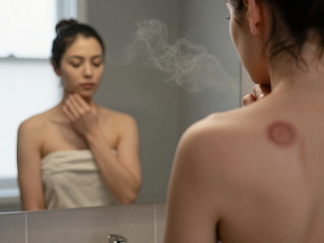 Jak masážní baňkování ovlivňuje váš nervový systém: věda za puchýři