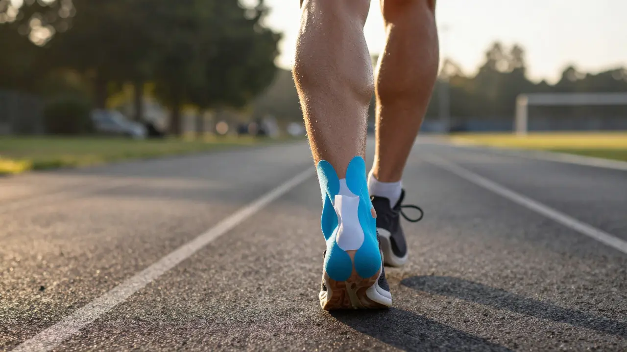 Jak tejpování může zlepšit vaši sportovní výkonnost: pravda a praktické tipy