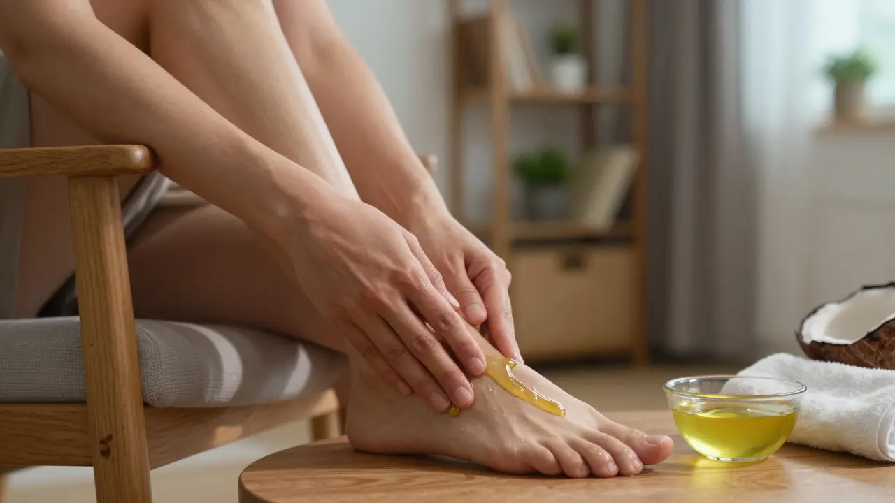 Reflexní masáž: Jak zlepšit imunitní systém a cítit se lépe každý den