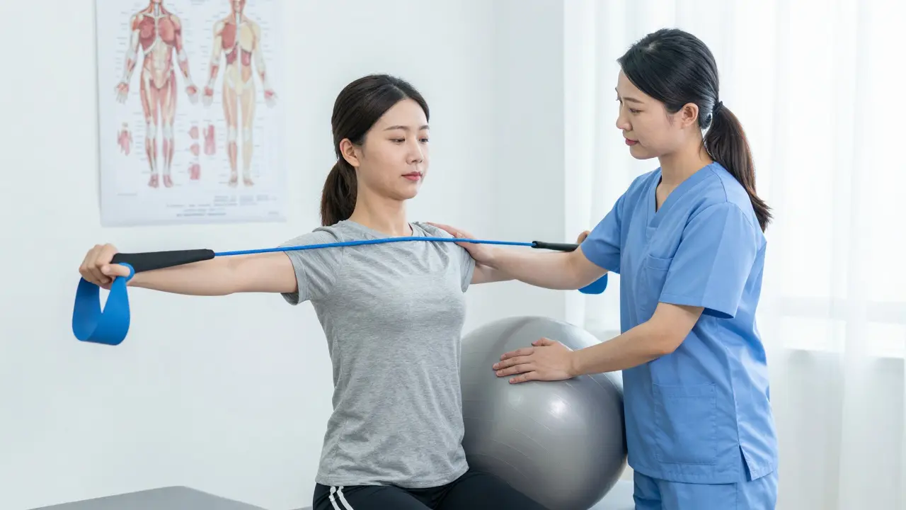 Rozdíl mezi fyzioterapeutem a masérem: Co vlastně dělá každý a kdo vám pomůže s bolestí?