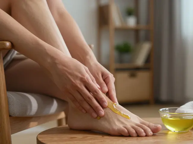 Reflexní masáž: Jak zlepšit imunitní systém a cítit se lépe každý den