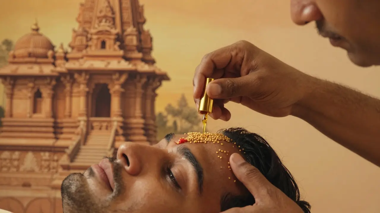 Jak ájurvédská masáž zlepšuje vaši fyzickou a mentální výkonnost