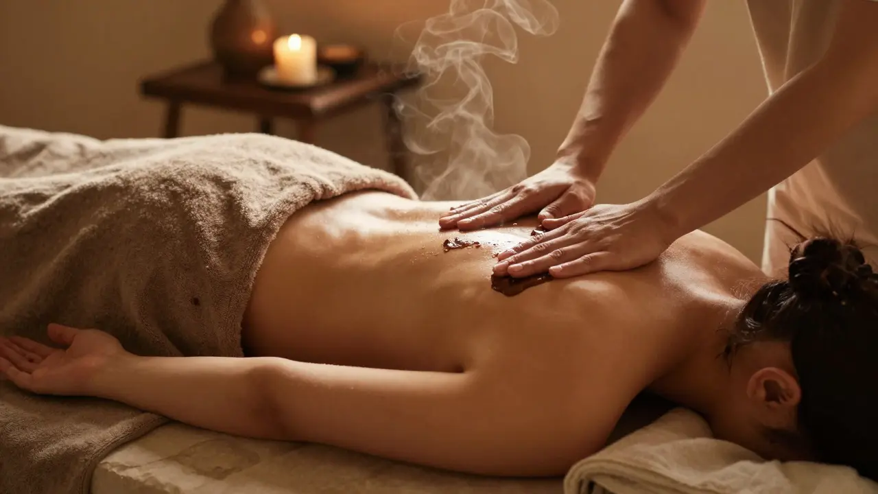 Jak čokoládová masáž pomáhá při únavě: vědecky ověřené účinky a jak to funguje