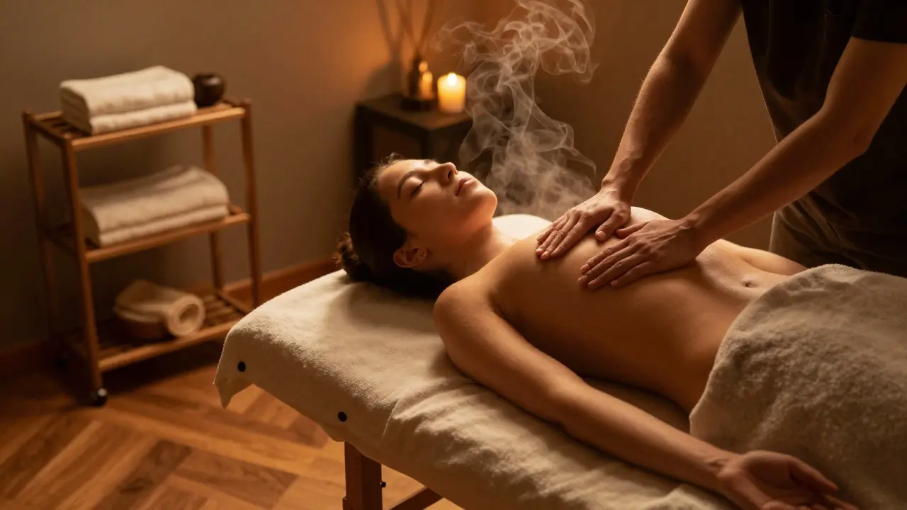 Jak klasická masáž může podpořit vaši duševní pohodu: vědecky ověřené výhody