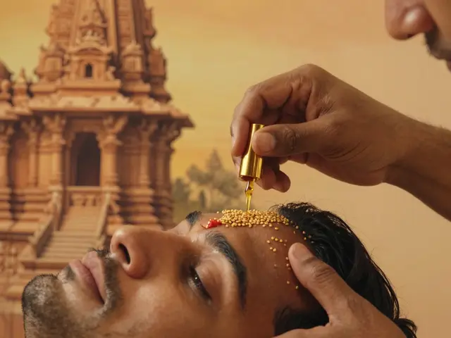 Jak ájurvédská masáž zlepšuje vaši fyzickou a mentální výkonnost