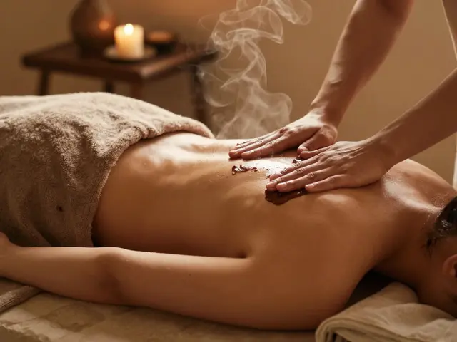 Jak čokoládová masáž pomáhá při únavě: vědecky ověřené účinky a jak to funguje