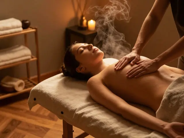 Jak klasická masáž může podpořit vaši duševní pohodu: vědecky ověřené výhody