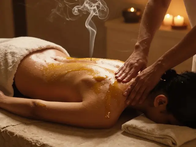 Podívejte se na svět zdraví očima ájurvédské masáže