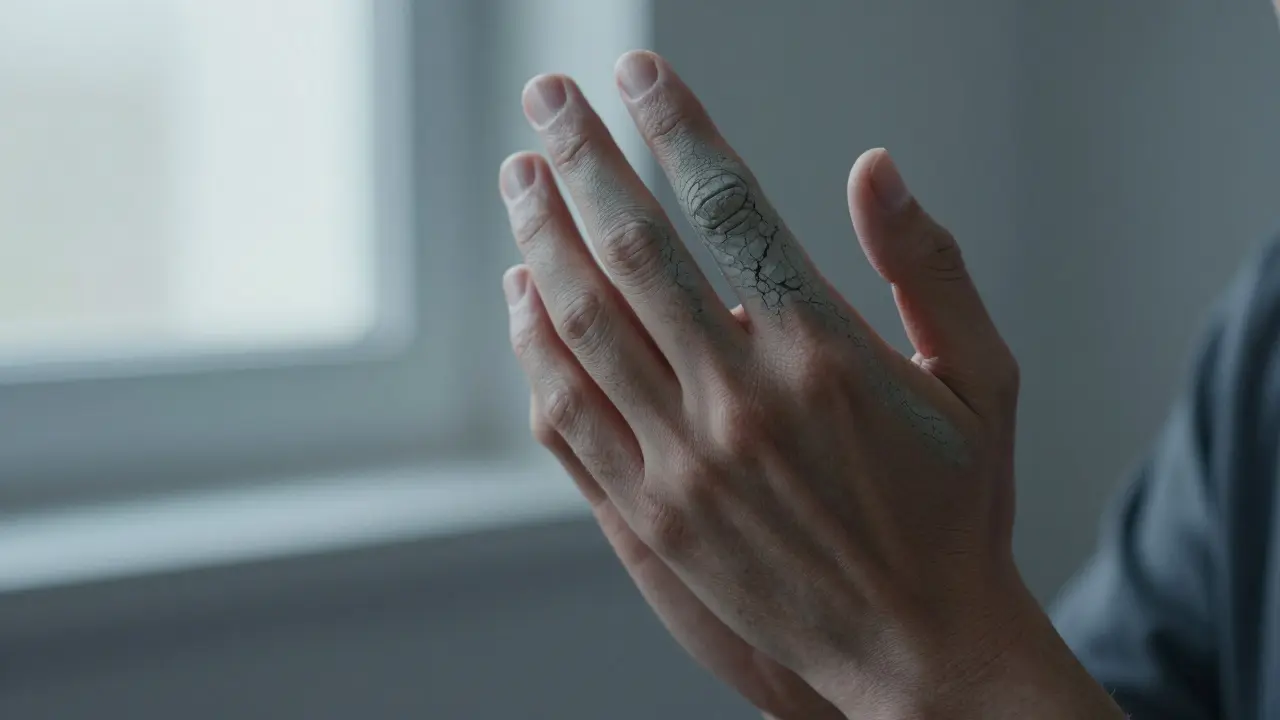 Klasická masáž při artritidě: Úleva od bolesti a návrat k pohybu