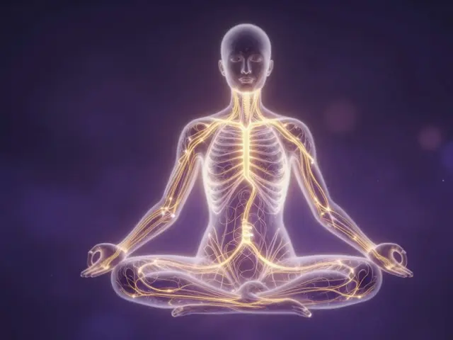 Jak ájurvédská masáž probudí vaše čakry a energetické centrum