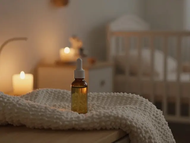Masáž kojenců a batolat: Jak zlepšit spánek dítěte