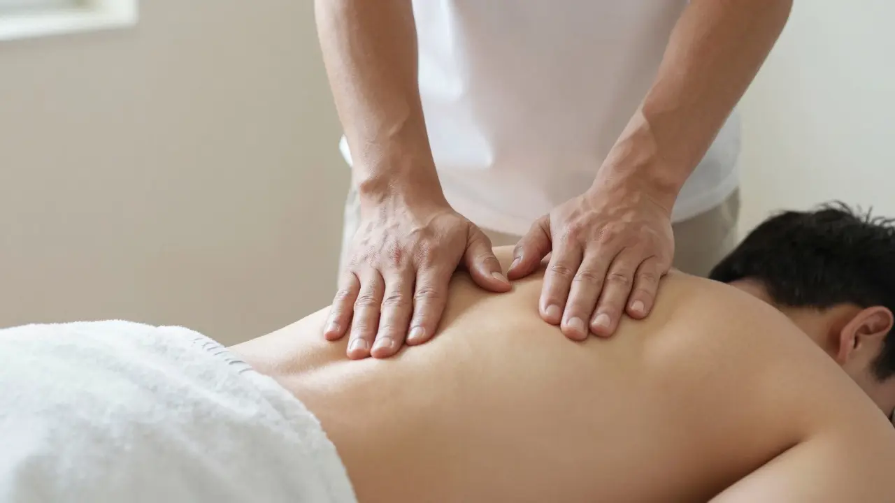 Rehabilitační masáž: Zdravotní výhody, které potřebujete znát pro rychlé uzdravení