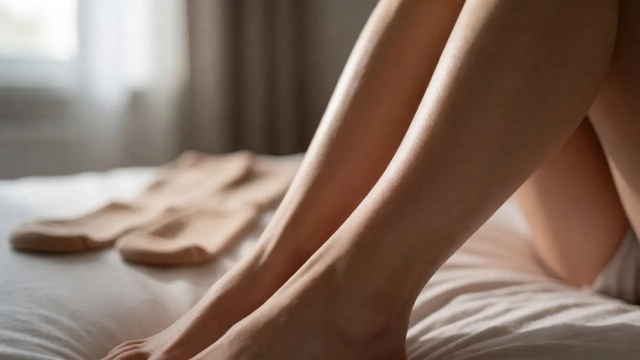 Relaxační masáž při syndromu křečových žil: Pomůže, nebo uškodí?