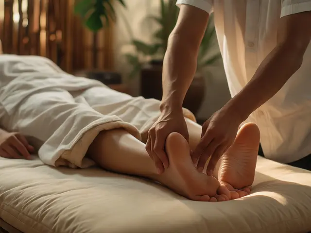 Thajské masáže: Průvodce hlubokou relaxací a obnovou těla