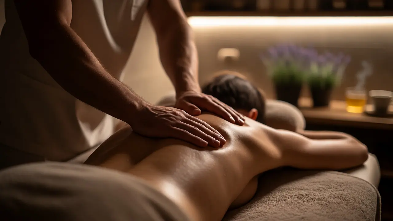 Proč je klasická masáž nepostradatelnou součástí wellness programů