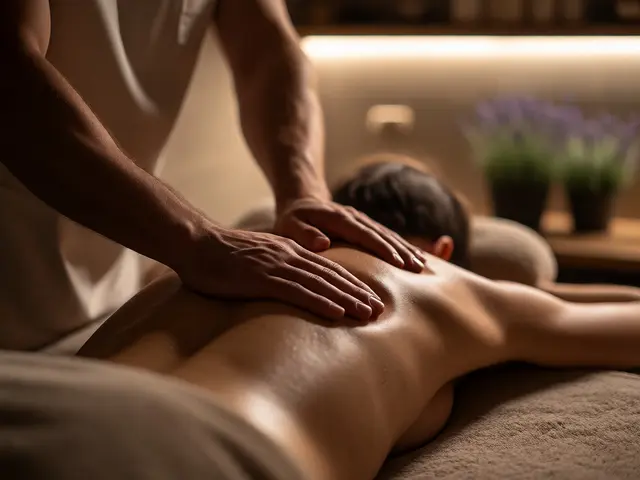 Proč je klasická masáž nepostradatelnou součástí wellness programů
